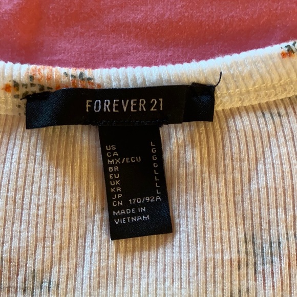 Rose 🌹printed thermal shirt from Fall Mystery Box - Picture 3 of 7